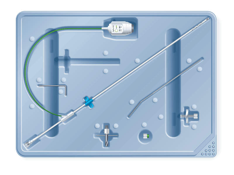 Cateter de PIC Ventricular - HPBIO