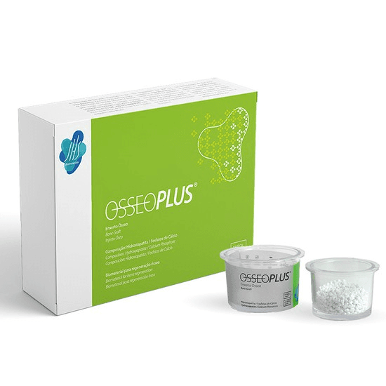 Enxerto Ósseo – Osseoplus – JHS Biomateriais