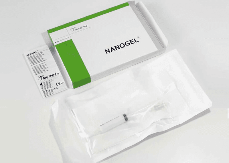 Substituto Ósseo Sintético Nanogel - Teknimed