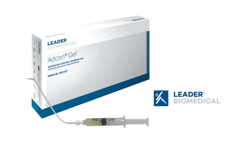 Adcon Gel Gel Barreira de Adesão - Leader Biomedical