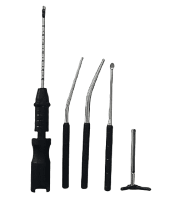 Kit Carpo Flex Prime – R3A