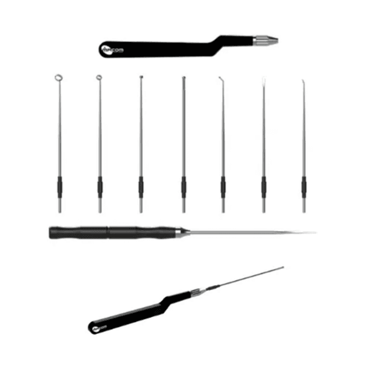 Kit para Acesso Endoscópico Transesfenoidal - MA – 1423AET – Macom