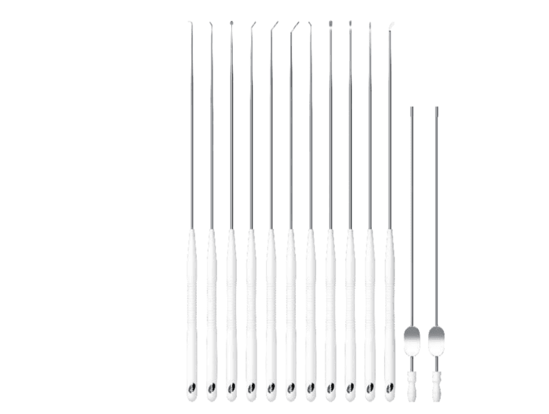 Kit para Cirurgia Transnasal Endoscópica de Base de Crânio – MA-14230 TBC - Macom