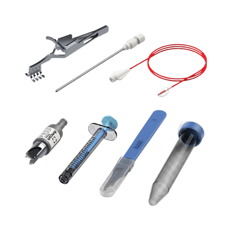 Kit para Terceiro Ventriculostomia Endoscópica TVE - Macom