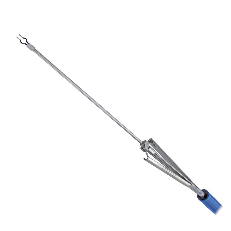 Pinça Bipolar Non Stick Transfenoidal Endoseal Reta - Macom