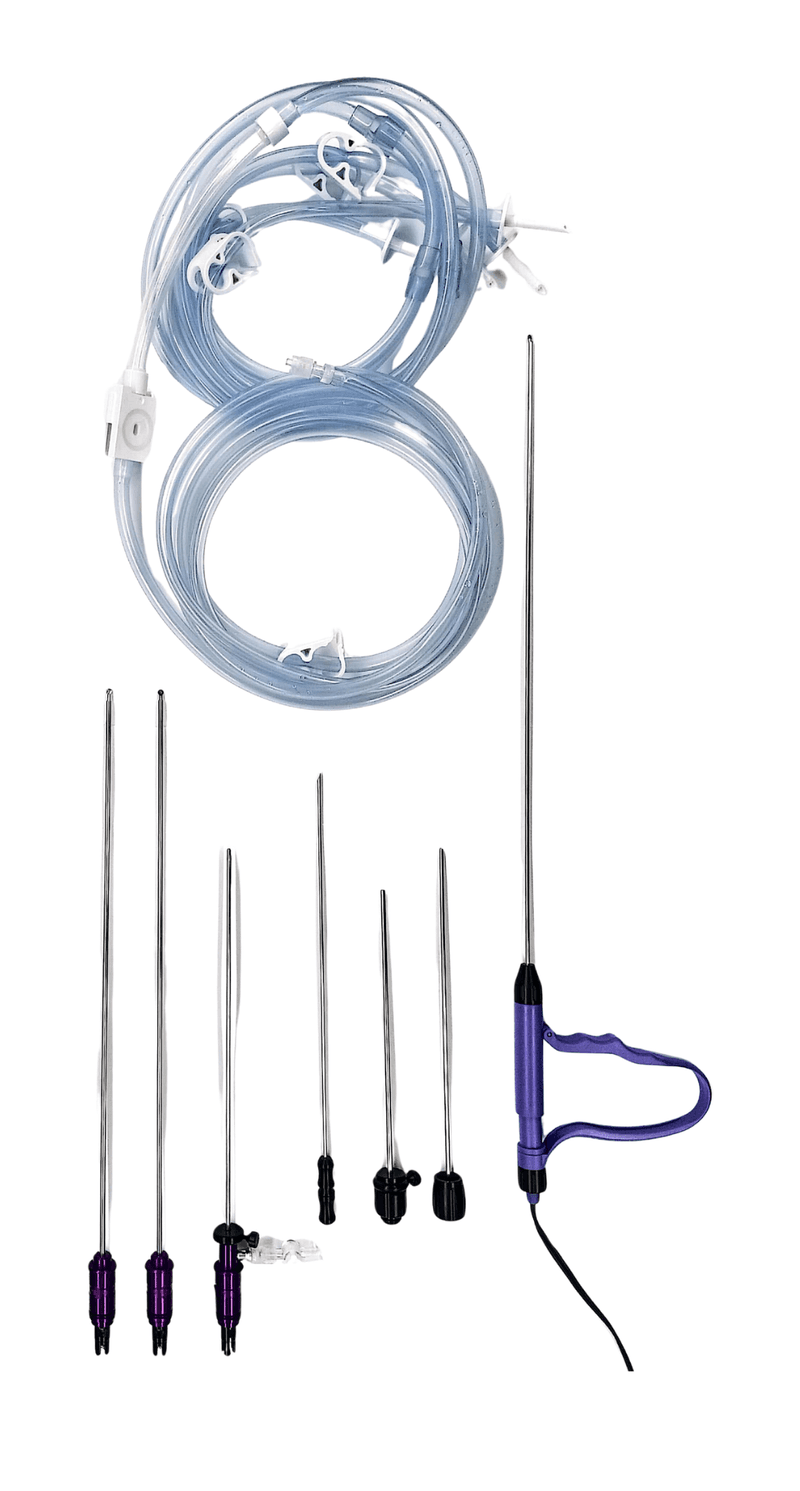 Spinew Disc System for Endoscopic Discectomy