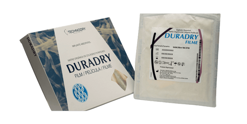 Substituto Dural Duradry Filme DF08 - Technodry